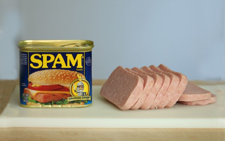 Why is SPAM so popular in Hawaii?