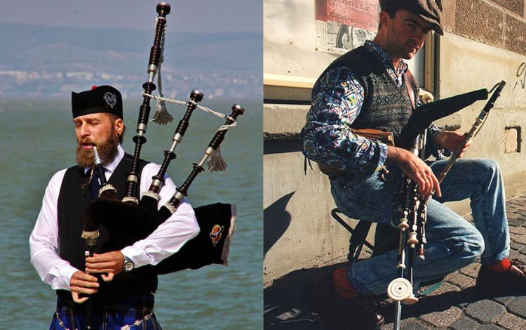 Are Bagpipes Irish or Scottish? How did Bagpipes Become a Symbol of Scotland?